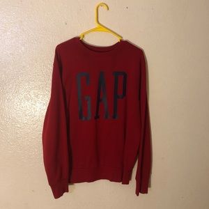 Gap jacket